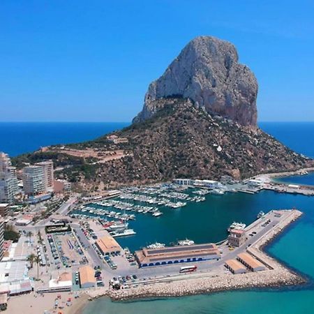 Calpe Beach Boutique Luxury Seaview Suite Ngoại thất bức ảnh