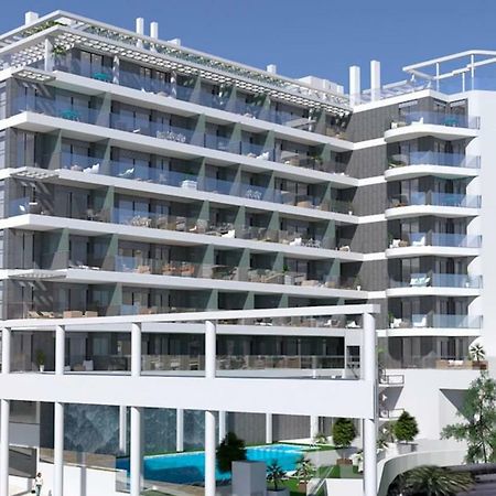 Calpe Beach Boutique Luxury Seaview Suite Ngoại thất bức ảnh