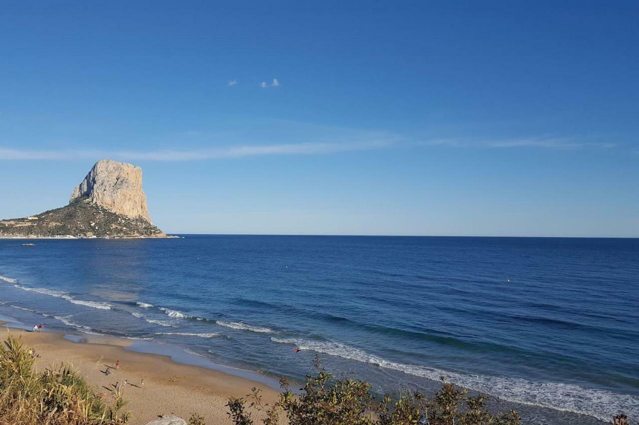 Calpe Beach Boutique Luxury Seaview Suite Ngoại thất bức ảnh