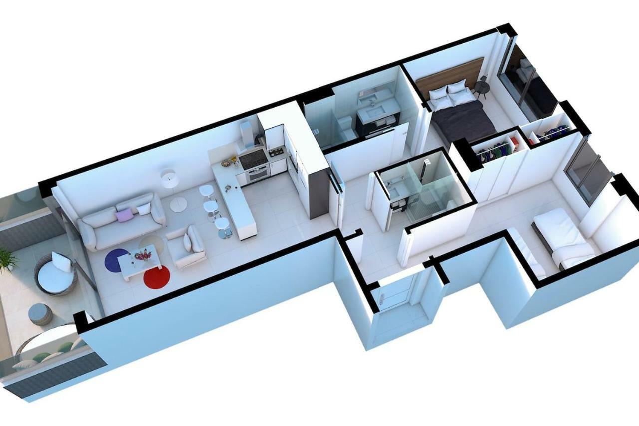 Calpe Beach Boutique Luxury Seaview Suite Ngoại thất bức ảnh