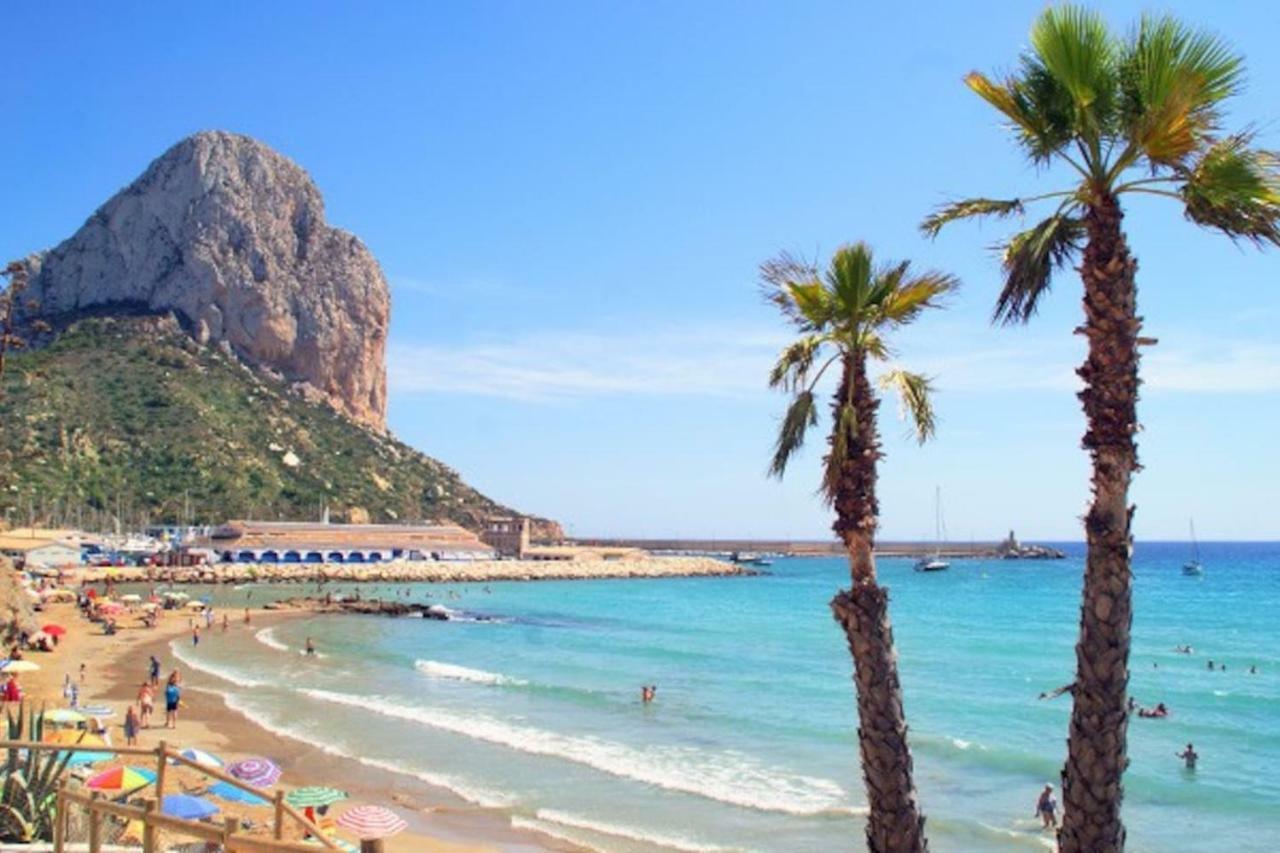 Calpe Beach Boutique Luxury Seaview Suite Ngoại thất bức ảnh