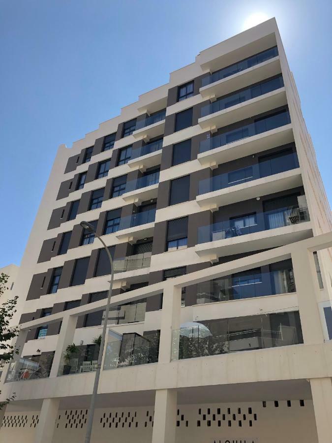 Calpe Beach Boutique Luxury Seaview Suite Ngoại thất bức ảnh