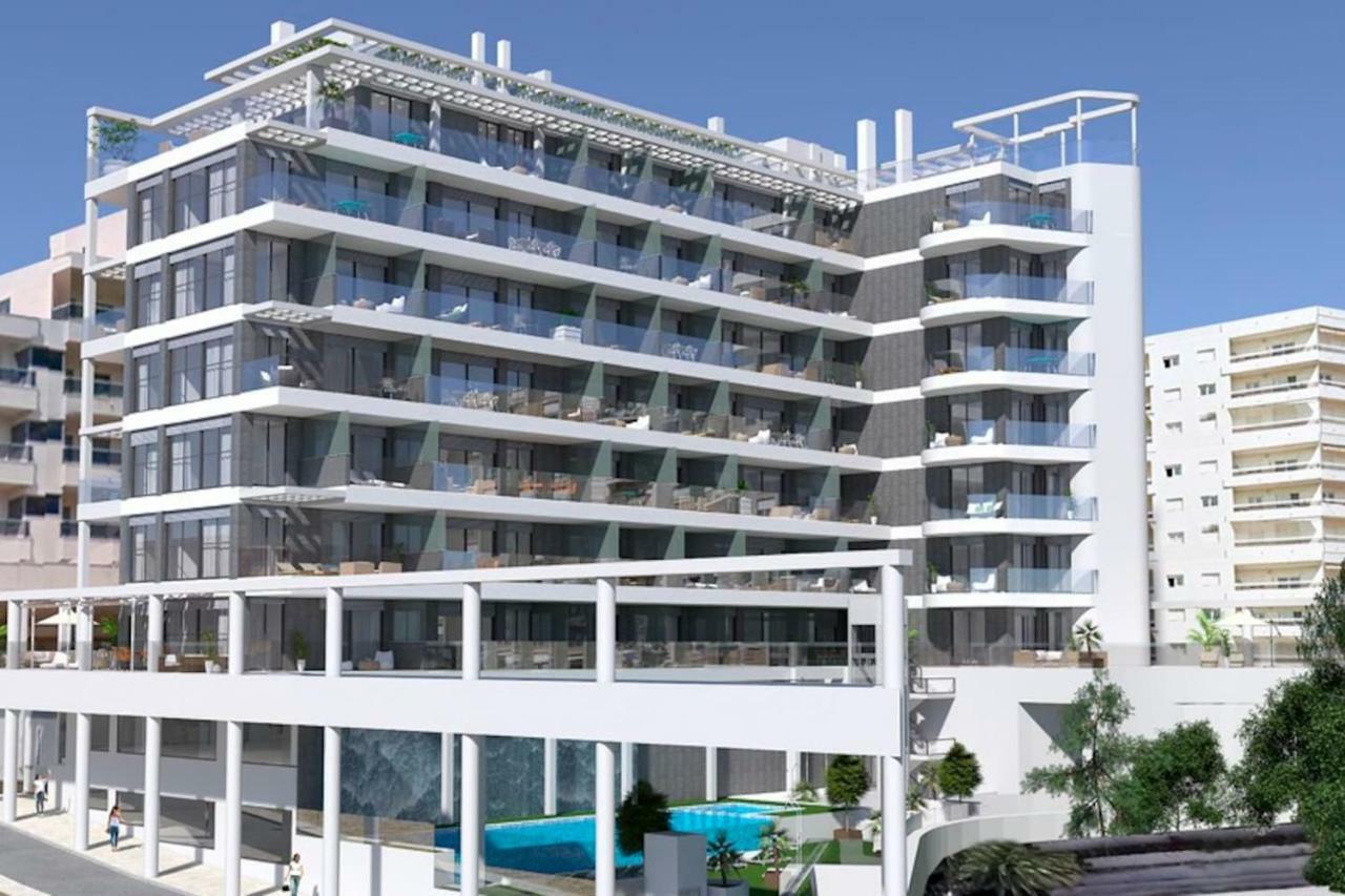 Calpe Beach Boutique Luxury Seaview Suite Ngoại thất bức ảnh