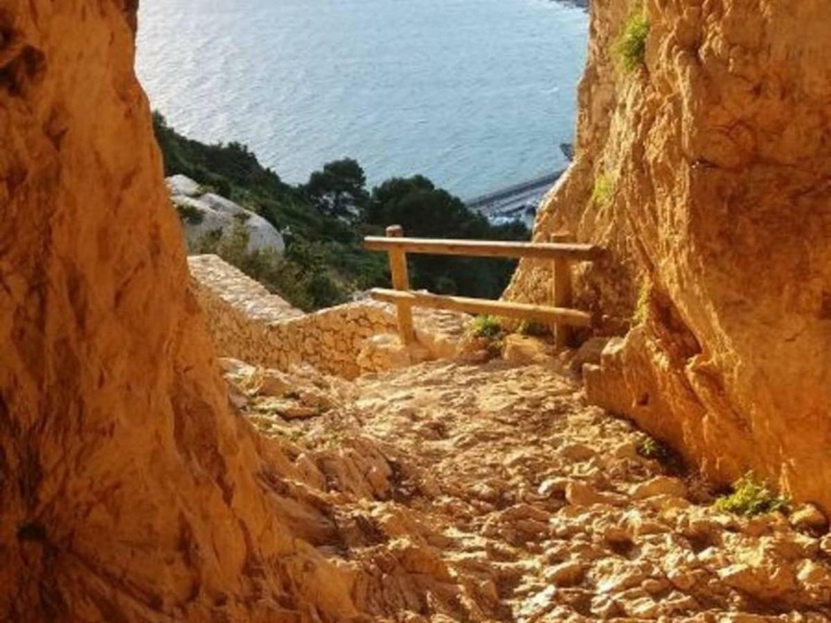 Calpe Beach Boutique Luxury Seaview Suite Ngoại thất bức ảnh