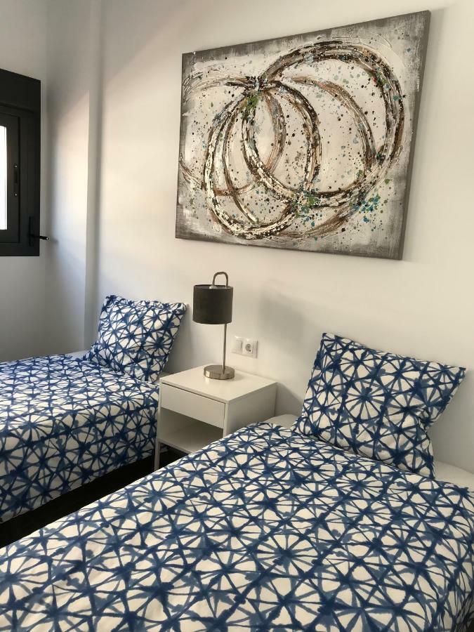 Calpe Beach Boutique Luxury Seaview Suite Ngoại thất bức ảnh