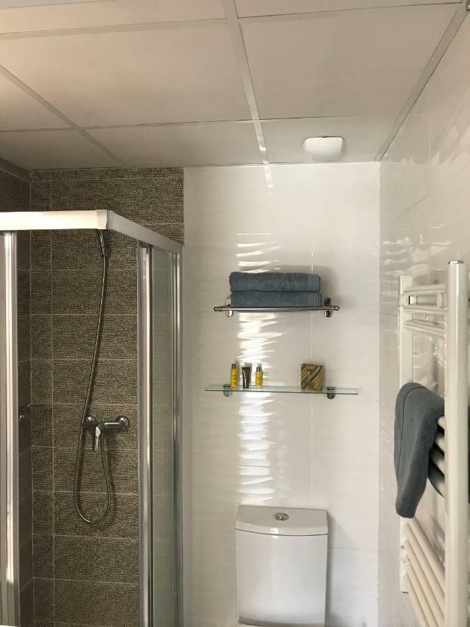Calpe Beach Boutique Luxury Seaview Suite Ngoại thất bức ảnh