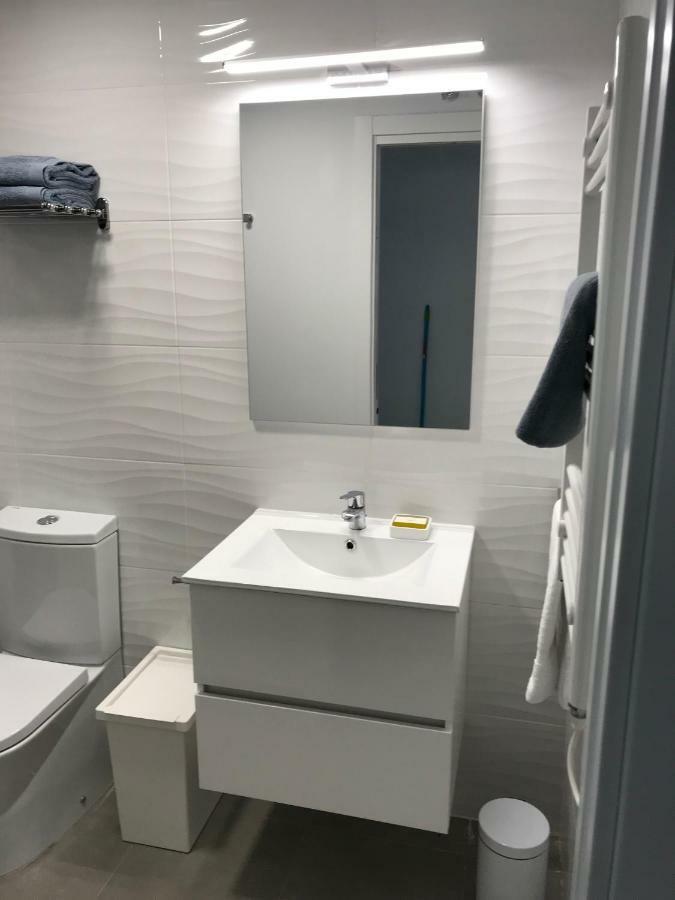Calpe Beach Boutique Luxury Seaview Suite Ngoại thất bức ảnh