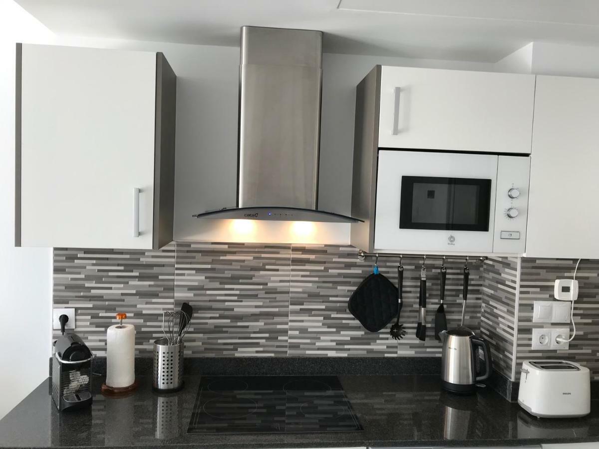 Calpe Beach Boutique Luxury Seaview Suite Ngoại thất bức ảnh