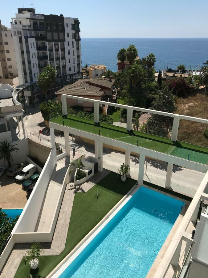 Calpe Beach Boutique Luxury Seaview Suite Ngoại thất bức ảnh