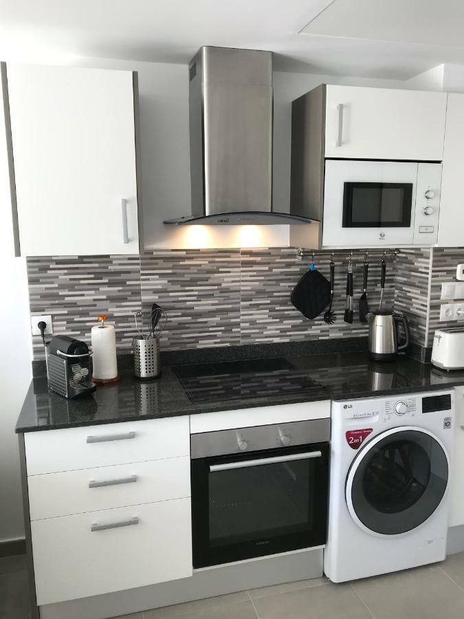 Calpe Beach Boutique Luxury Seaview Suite Ngoại thất bức ảnh
